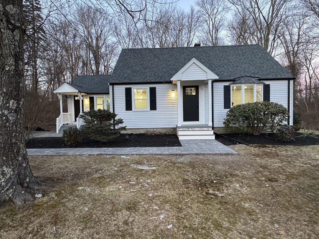 Eliot St, Ashland, MA 01721
