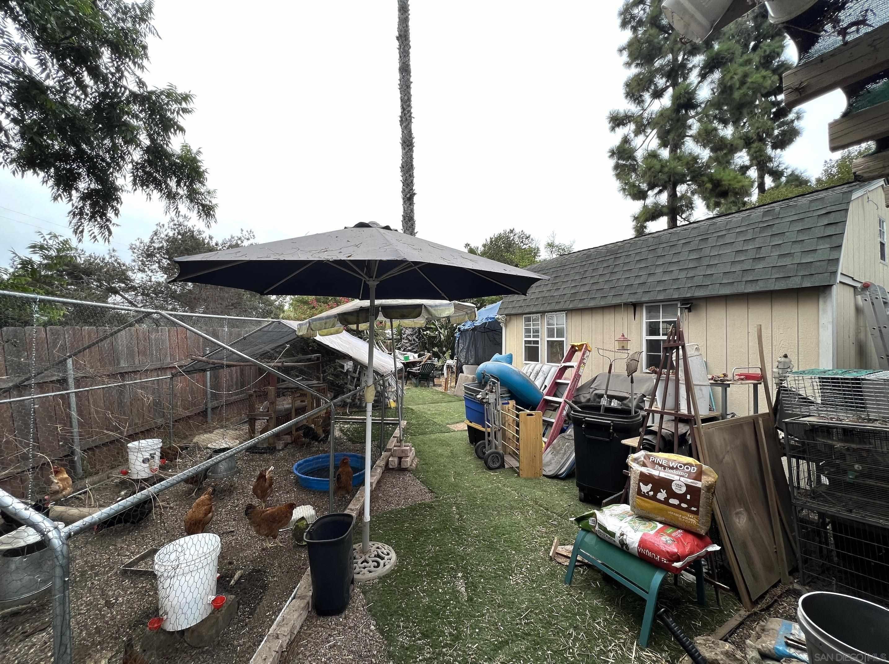 Hollyhock Rd, Spring Valley, CA 91977