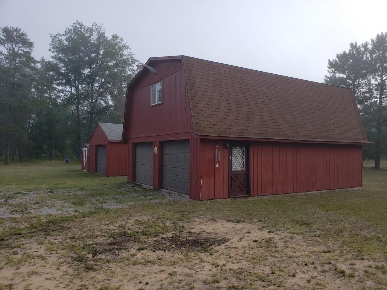 S Horseshoe Trl, Grayling, MI 49738