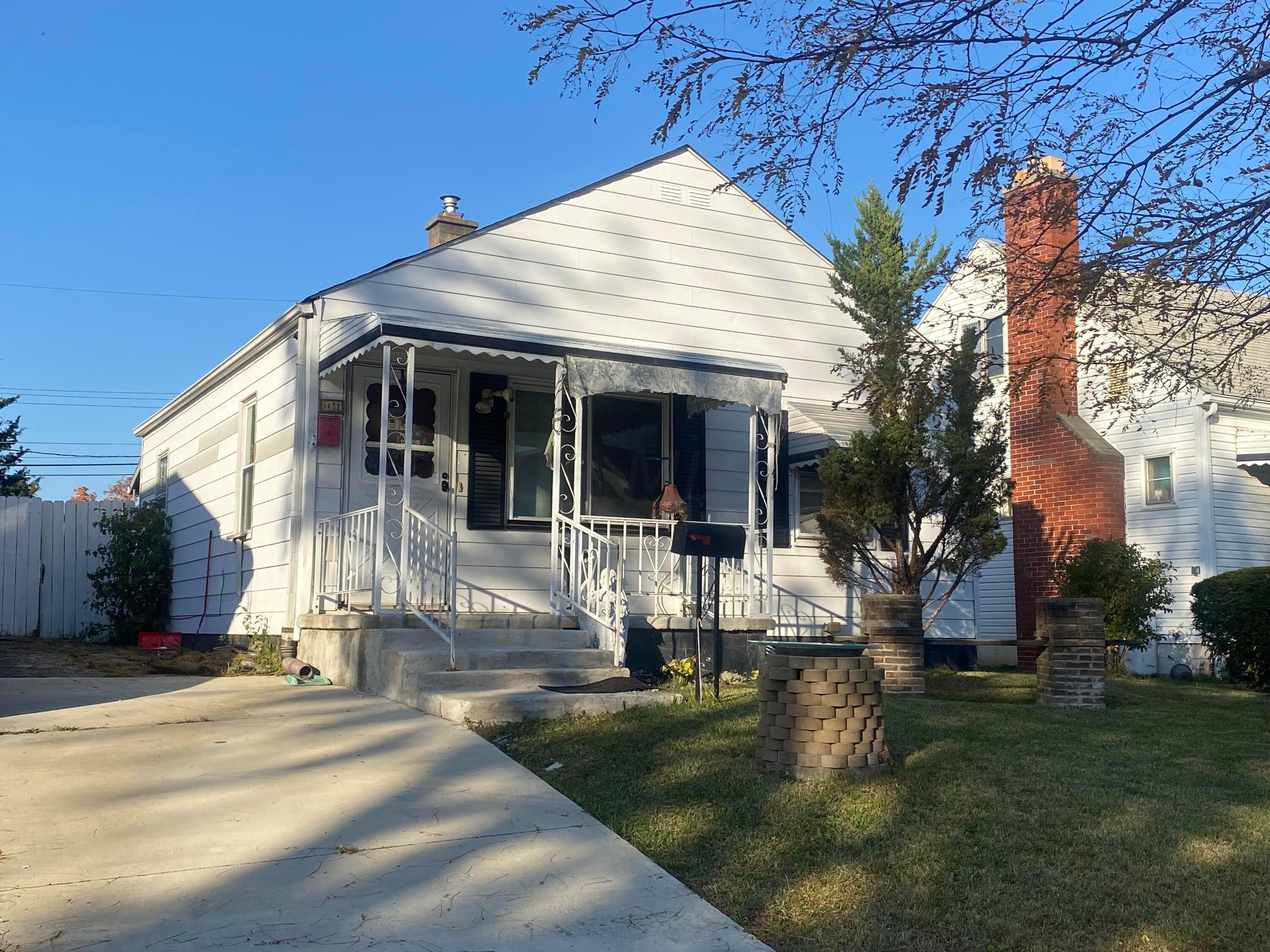 E 20th Ave, Columbus, OH 43211
