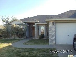 Rainforest Ln, Killeen, TX 76549