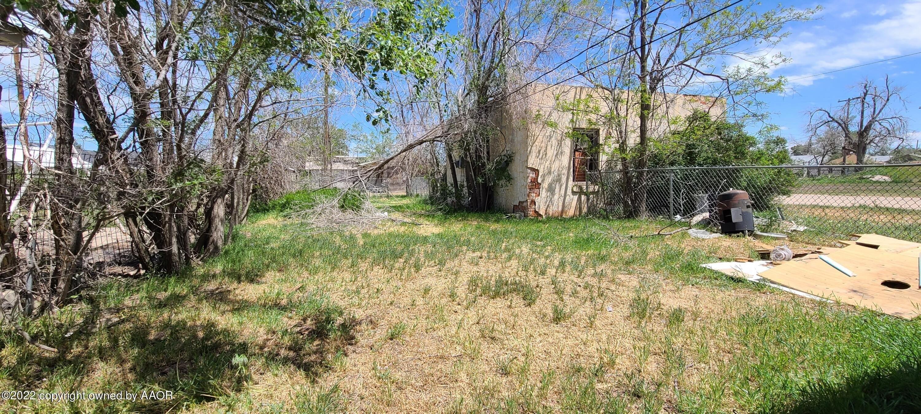 N West St, Pampa, TX 79065
