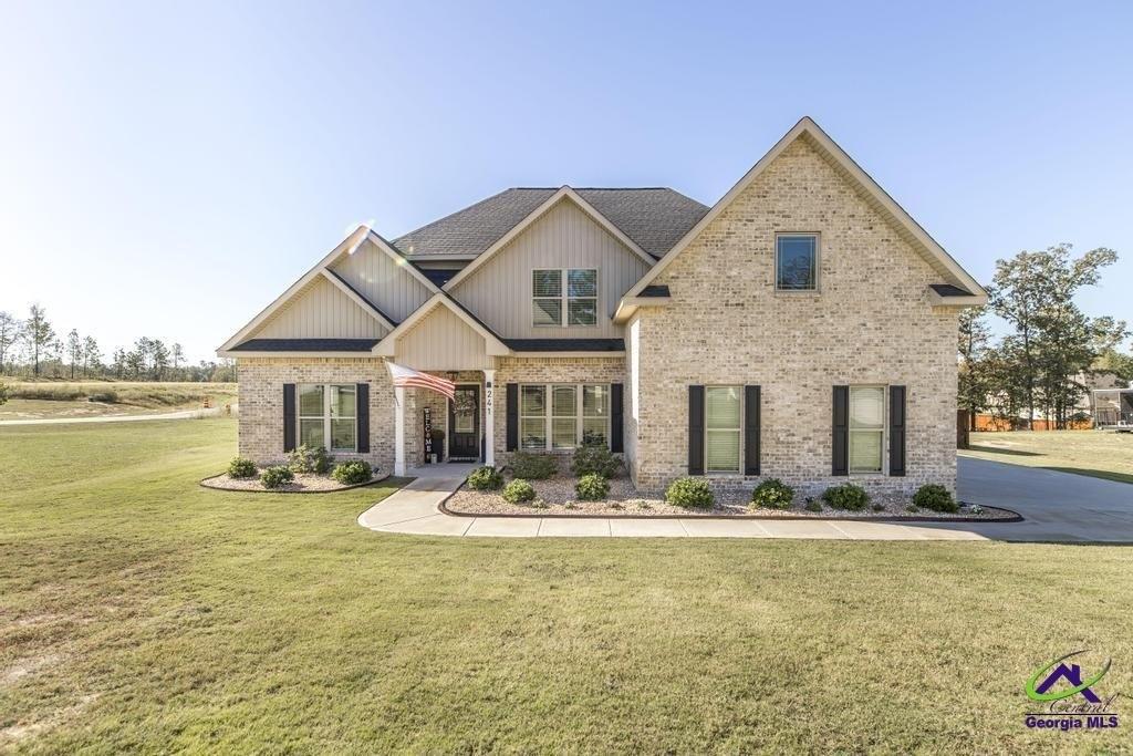 Lannington Dr, Lizella, GA 31052