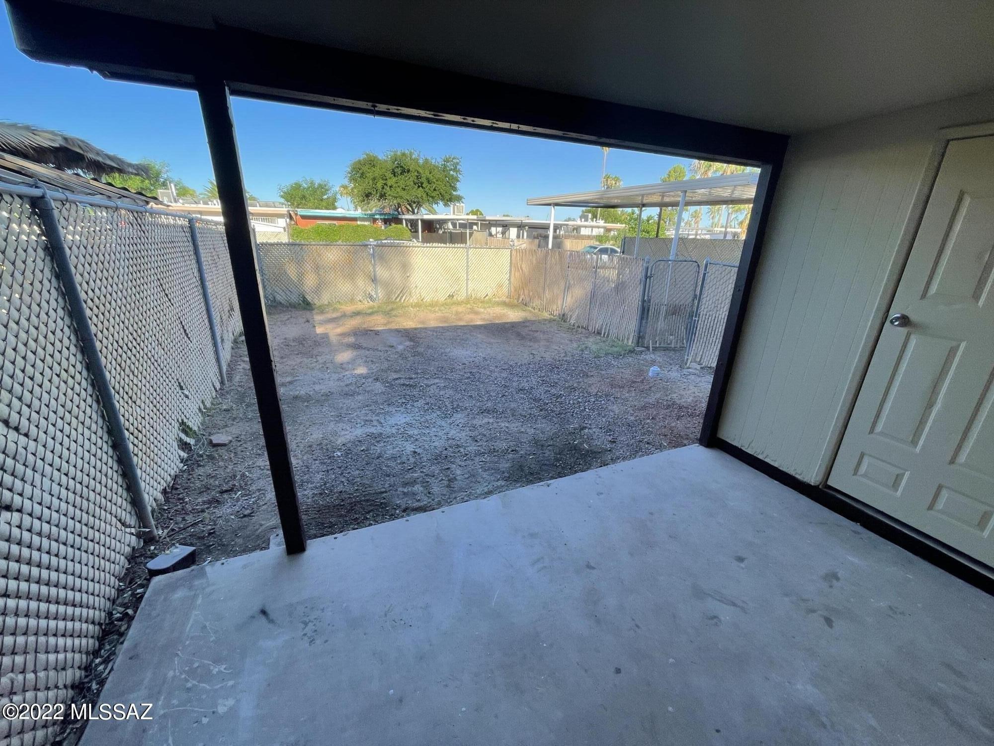 S Evergreen Ave, Tucson, AZ 85730