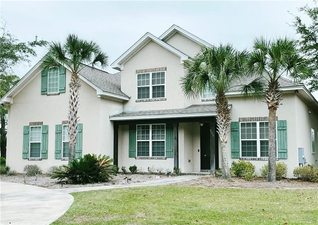 Belmont Cir, Brunswick, GA 31525