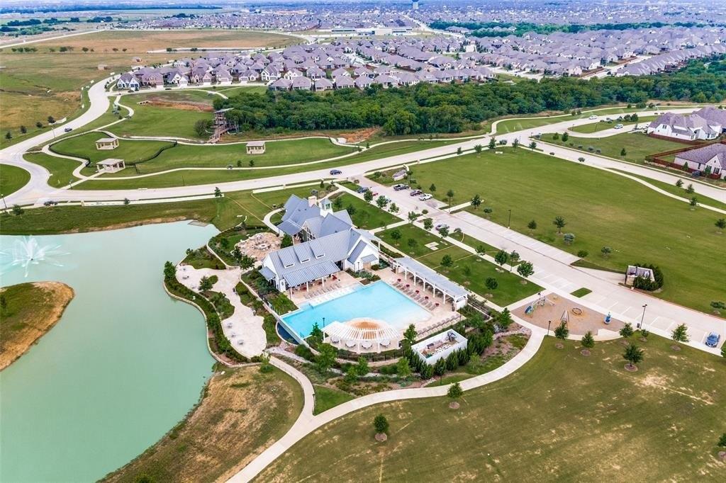 Eclipse Rd, Aubrey, TX 76227