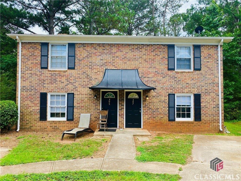 Jockey Club Dr, Athens, GA 30605
