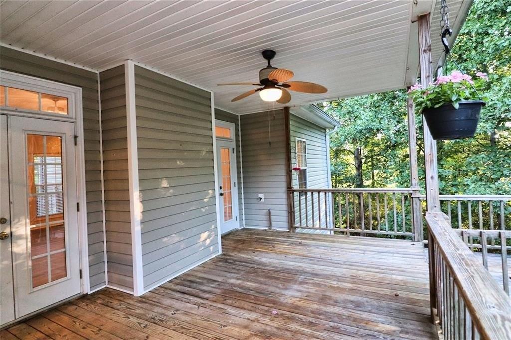 Bishop Rd, Ball Ground, GA 30107