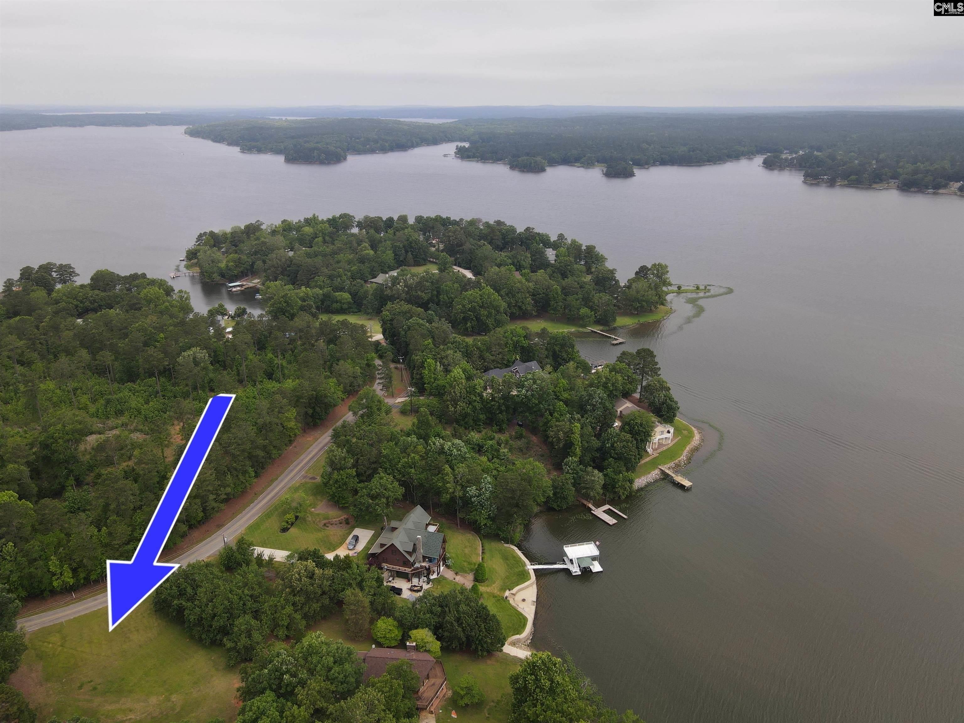 Lake Rd, Ridgeway, SC 29130