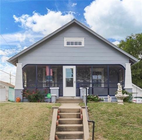 S 41st St, Kansas City, KS 66106