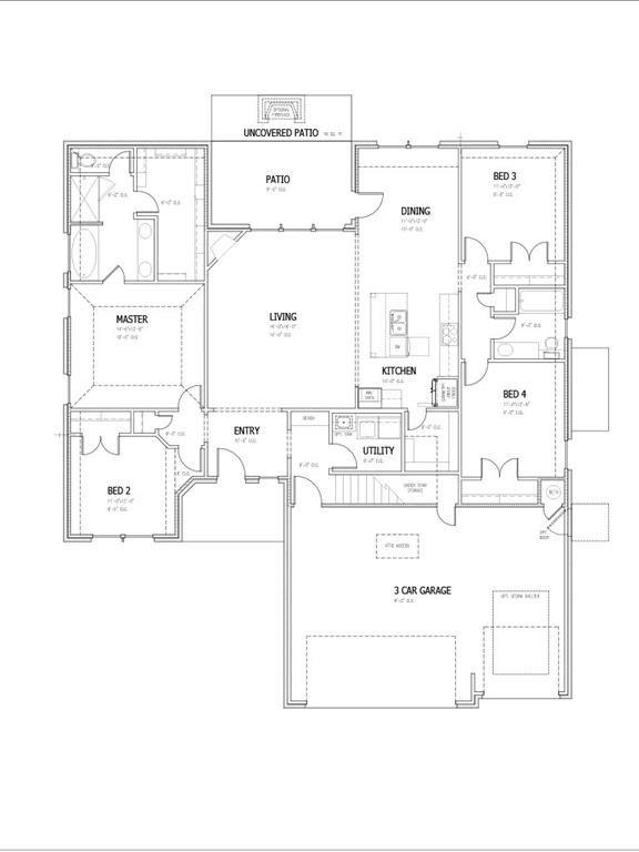 Carlow Way, Yukon, OK 73099