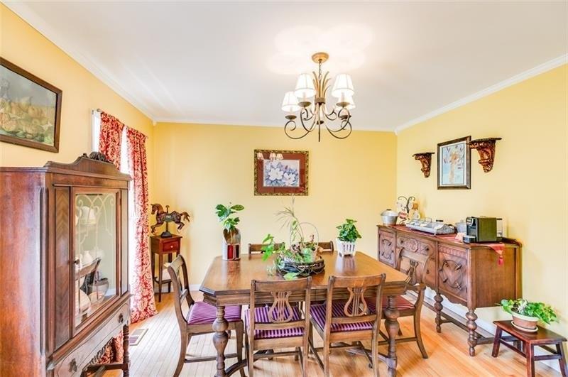 Chanta Ln, Powder Springs, GA 30127