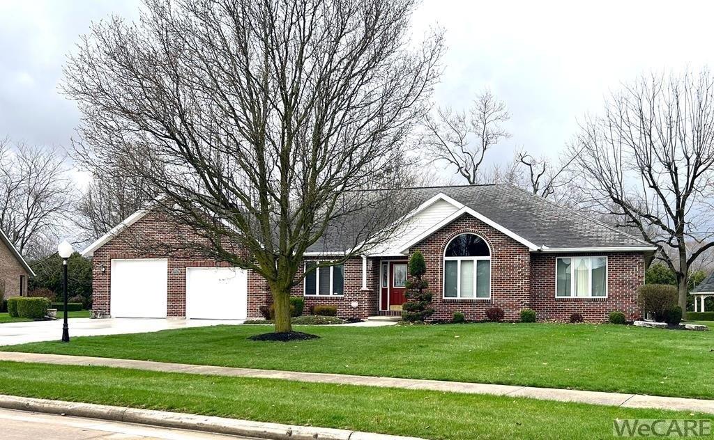Charlotte Cir, Van Wert, OH 45891