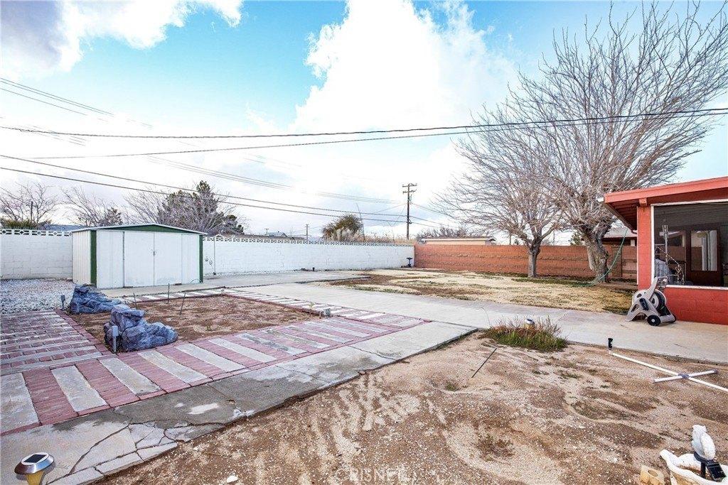 79th St, California City, CA 93505