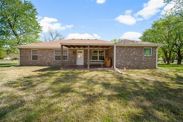 W 7th St, Chelsea, OK 74016
