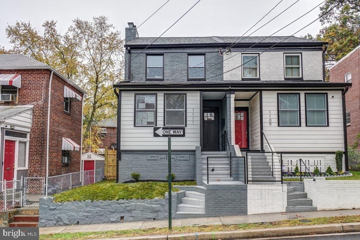 Anacostia Rd Se, Washington, DC 20019