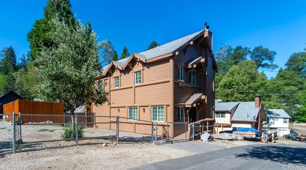 Juniper Ln, Crestline, CA 92325