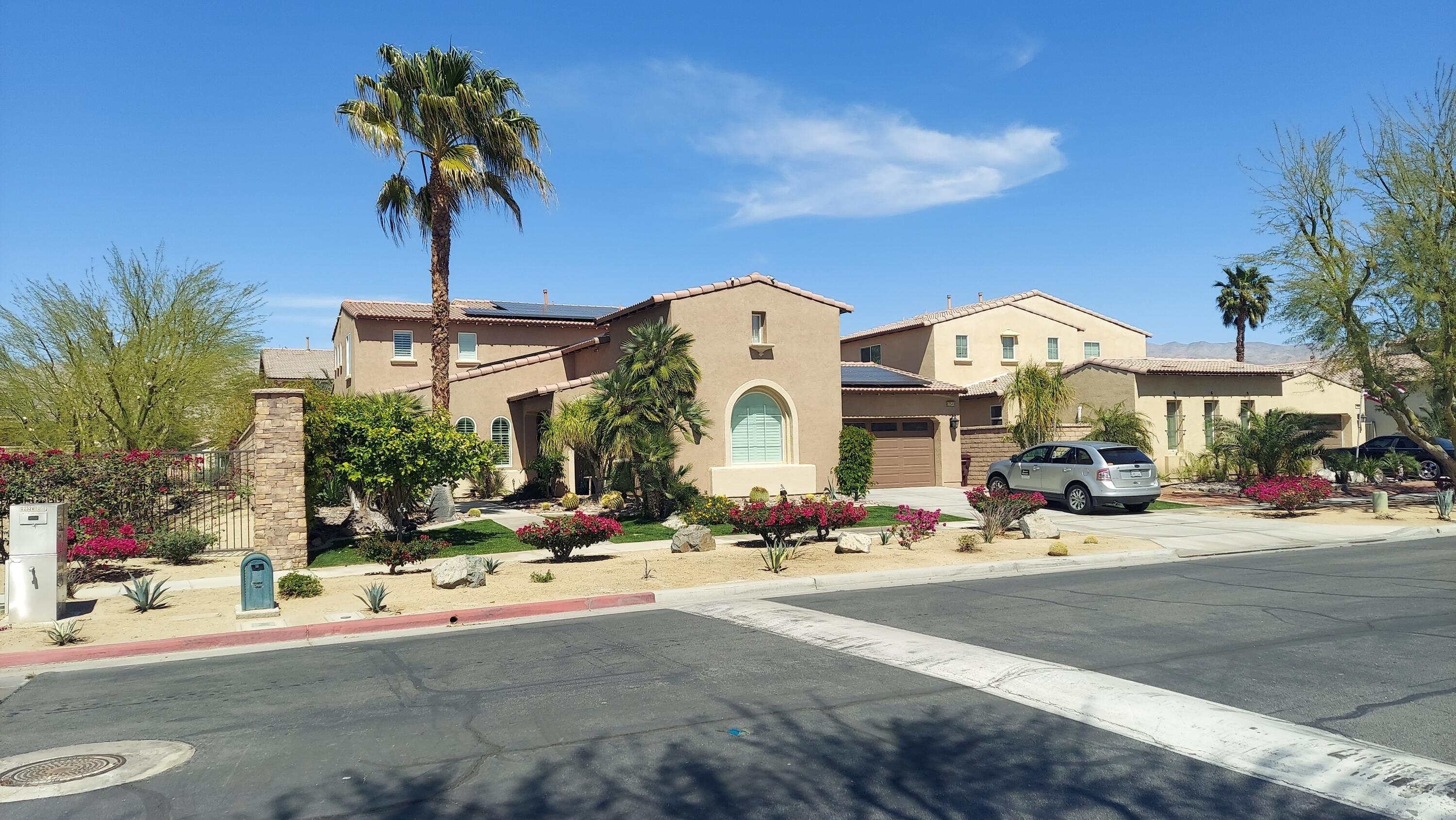 Lordsburg Dr, Indio, CA 92203