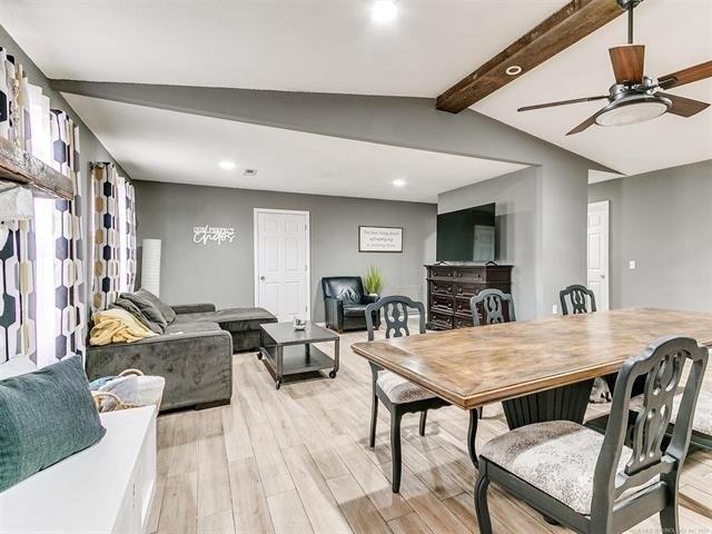 S Sycamore Ave, Broken Arrow, OK 74012