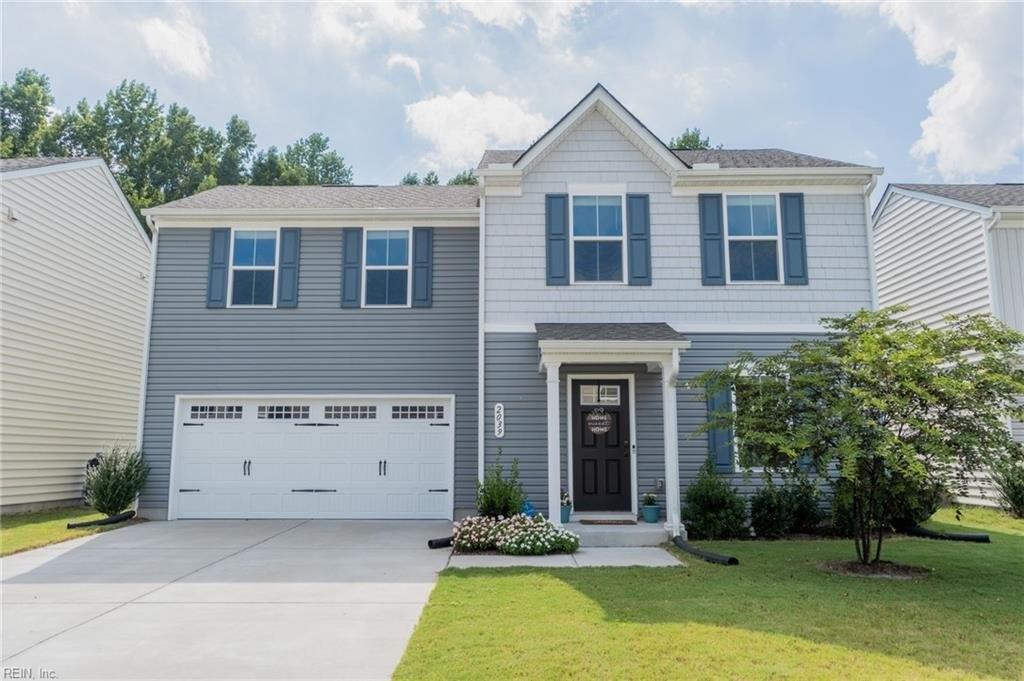Van Zandt Pkwy, Suffolk, VA 23434