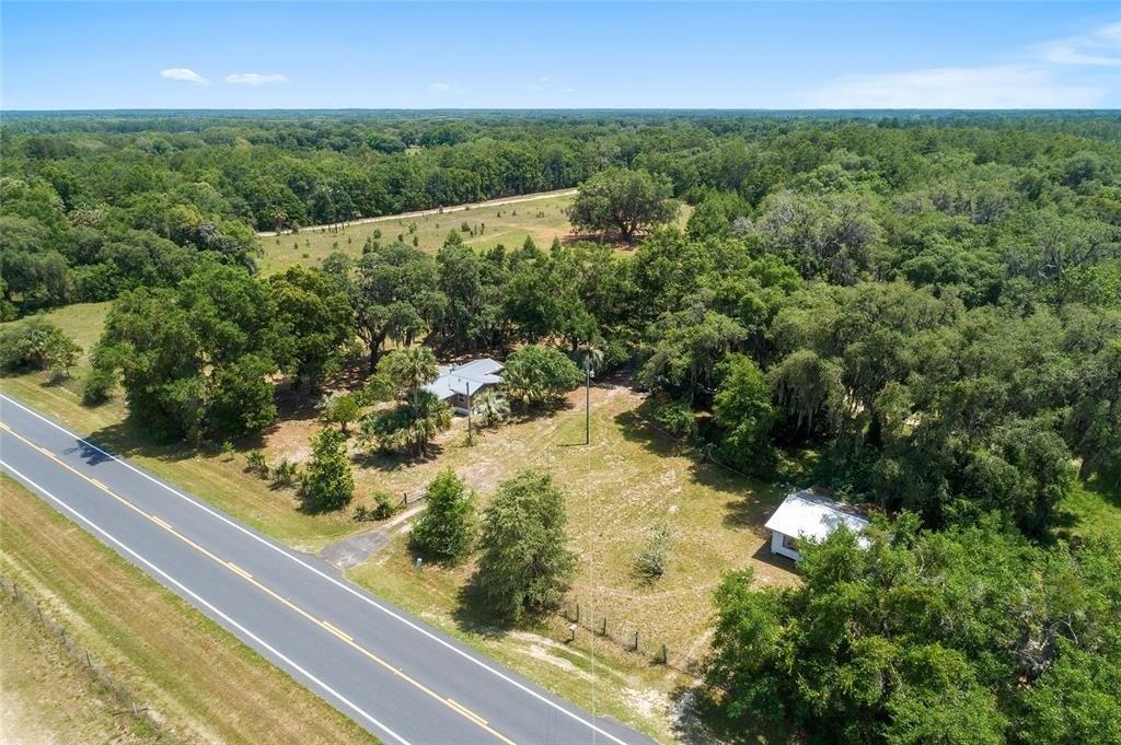 E Highway 318, Fort Mc Coy, FL 32134