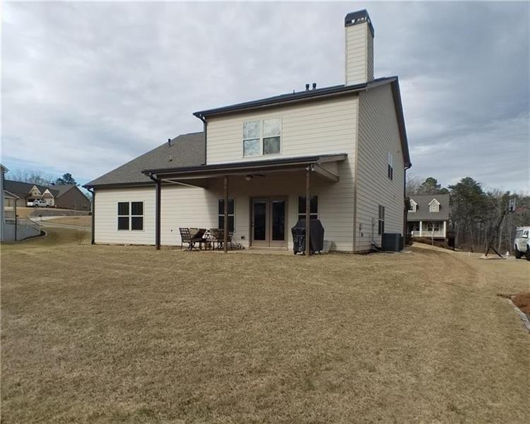 Providence Lake Dr, Gainesville, GA 30506