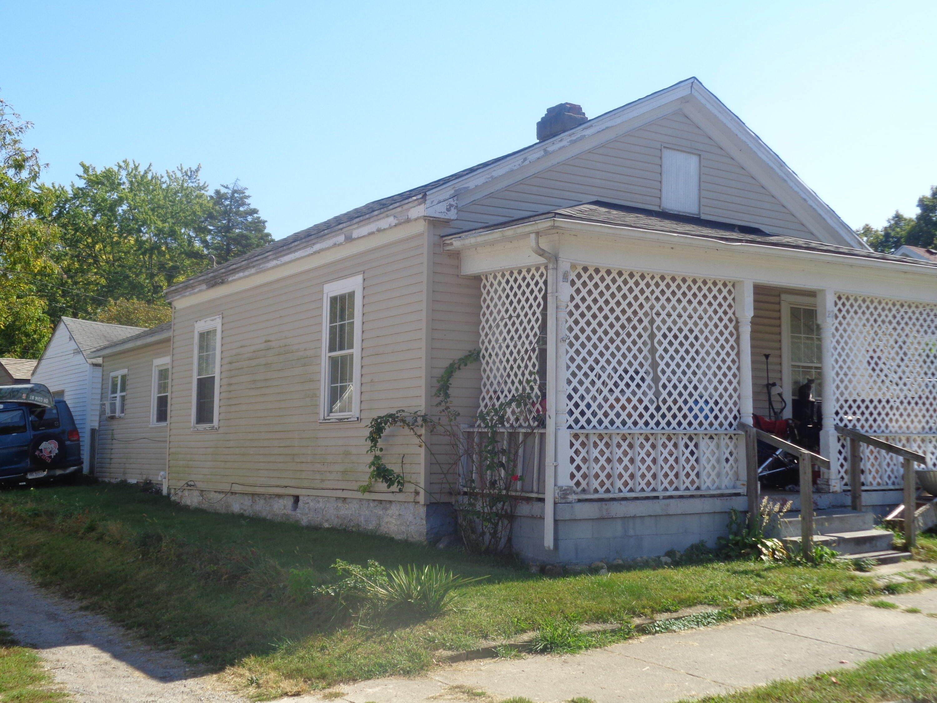 Seever St, Springfield, OH 45506