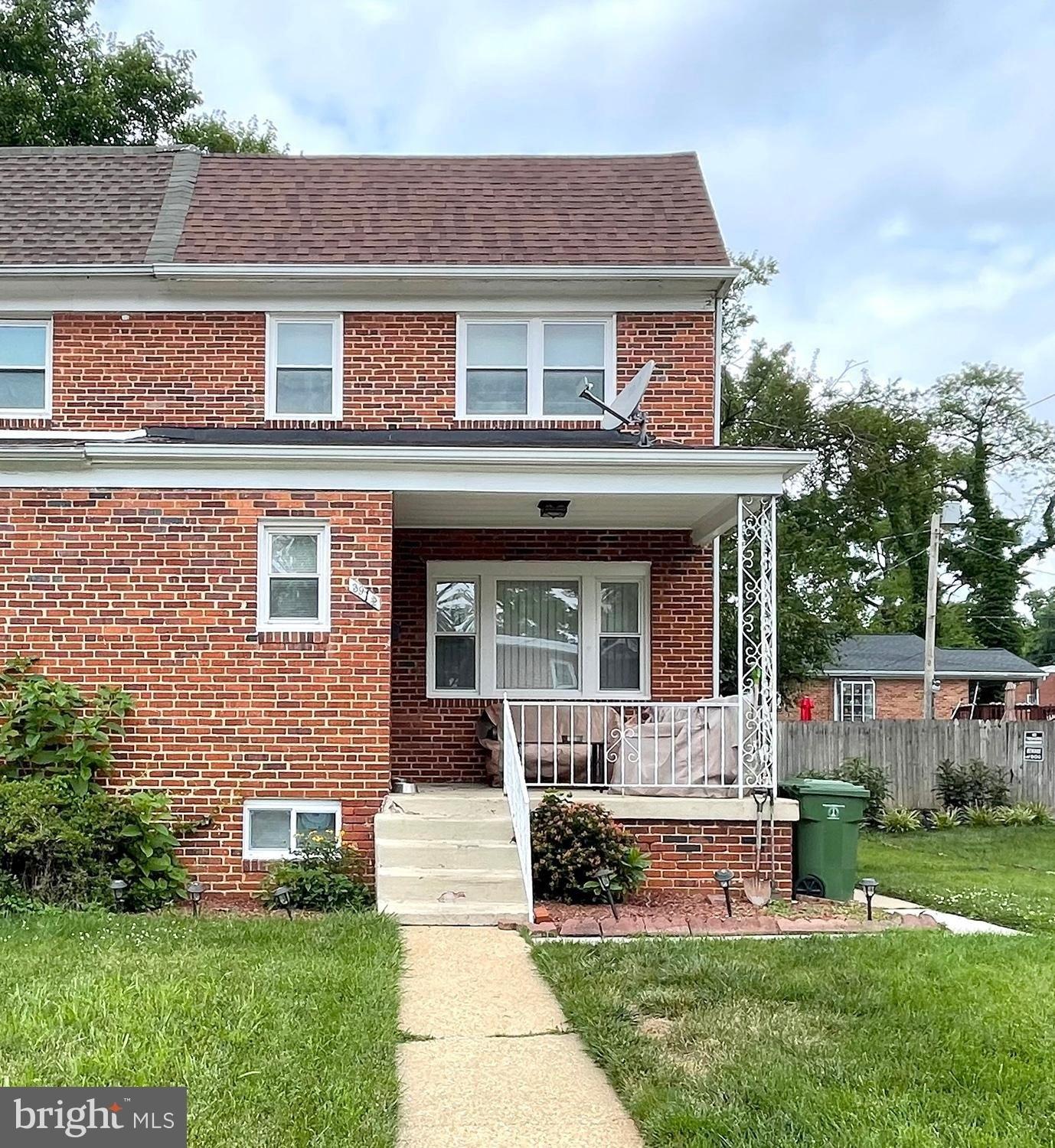 Mortimer Ave, Baltimore, MD 21215