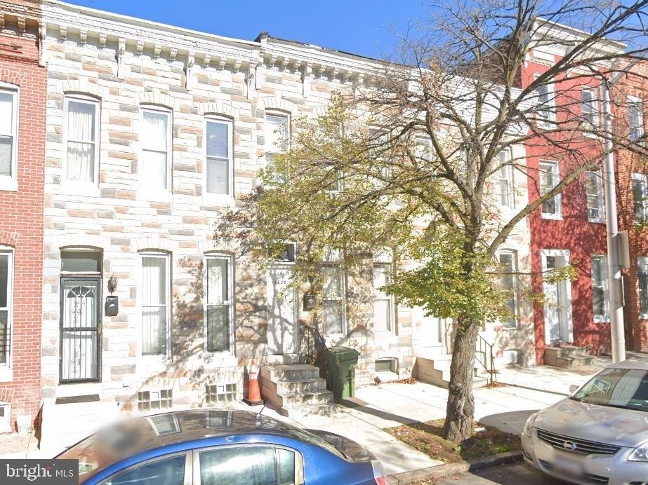 Ashland Ave, Baltimore, MD 21205