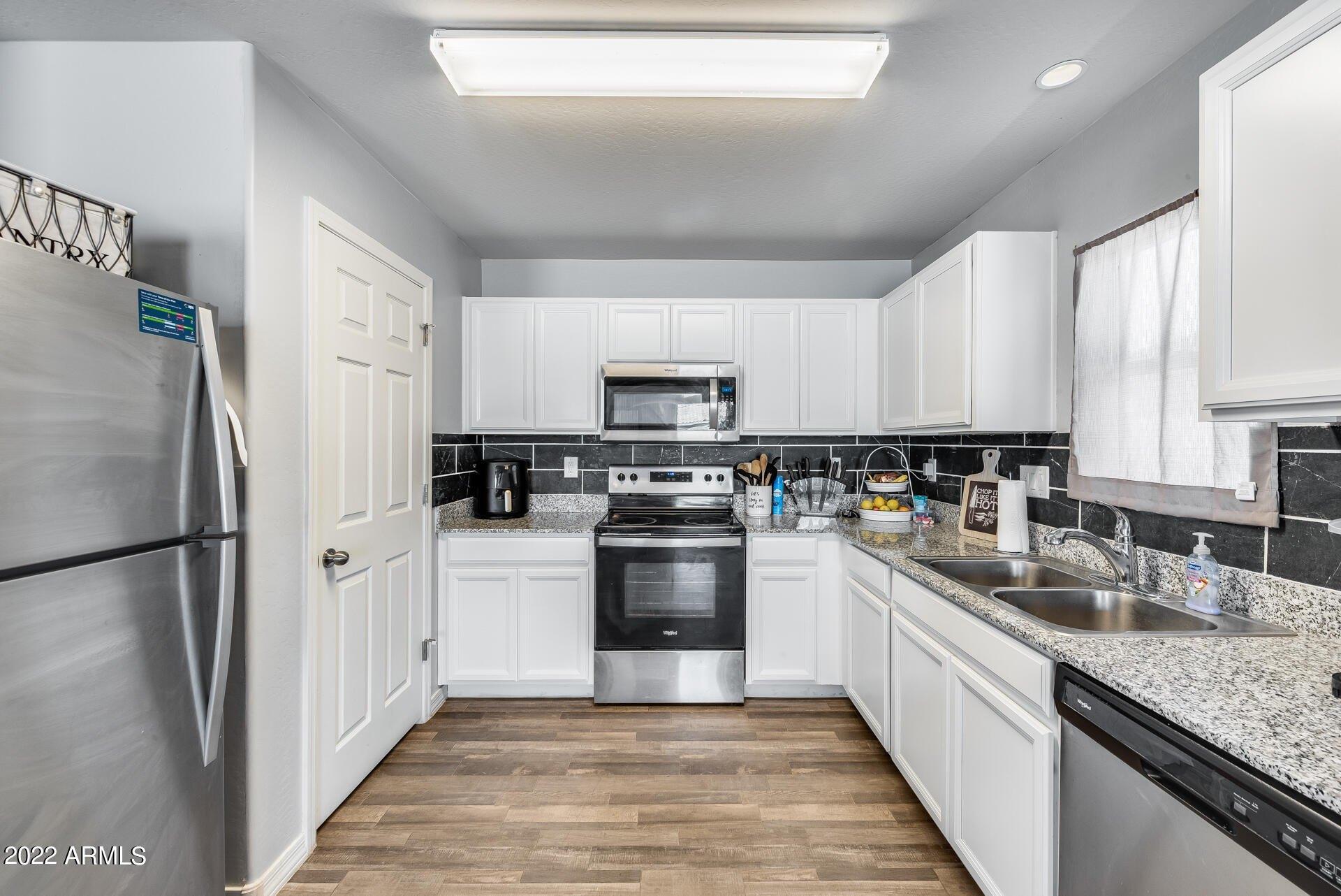 W Starview Ave, Coolidge, AZ 85128