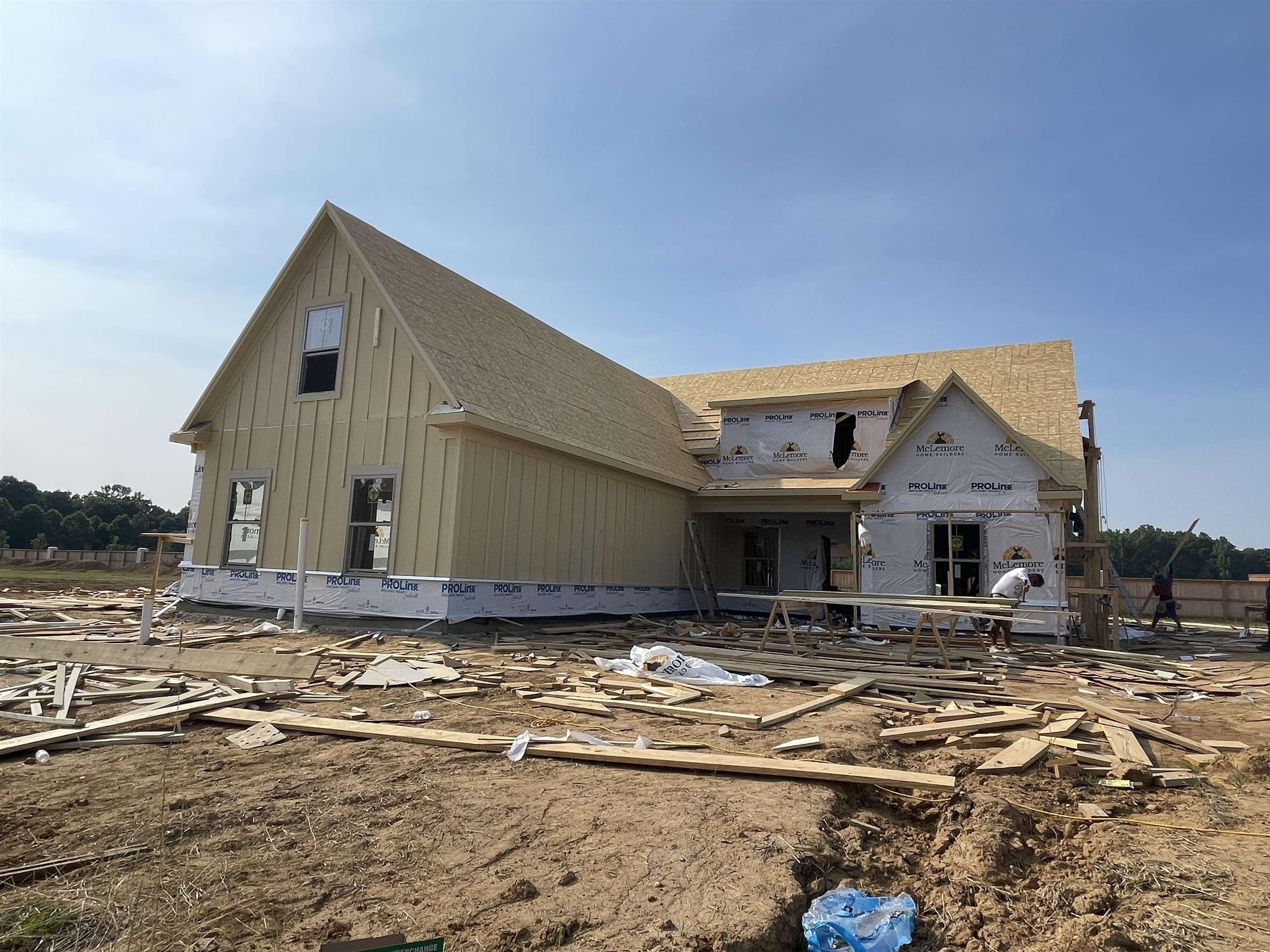 Stromness Cv W, Arlington, TN 38002