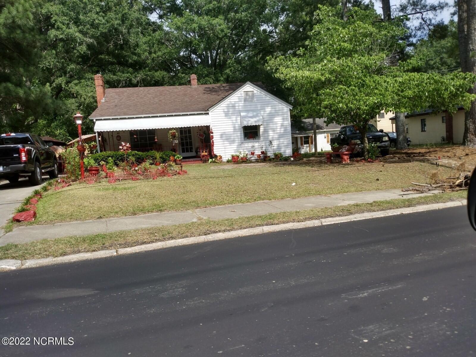 Old Wilson Rd, Rocky Mount, NC 27801