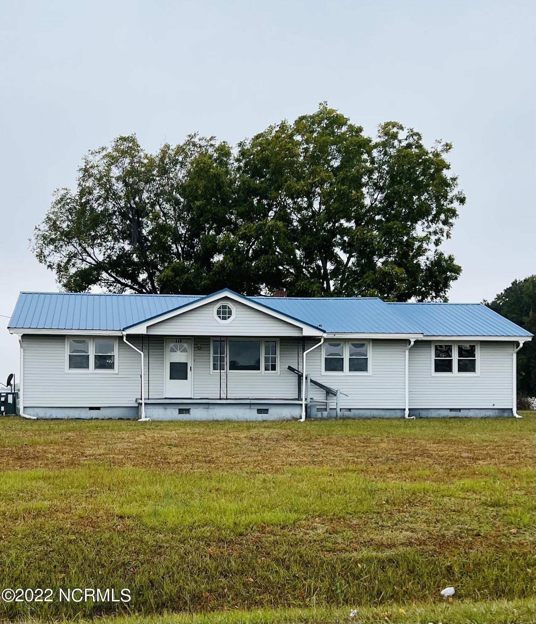 Sandy Ridge Rd, Edenton, NC 27932