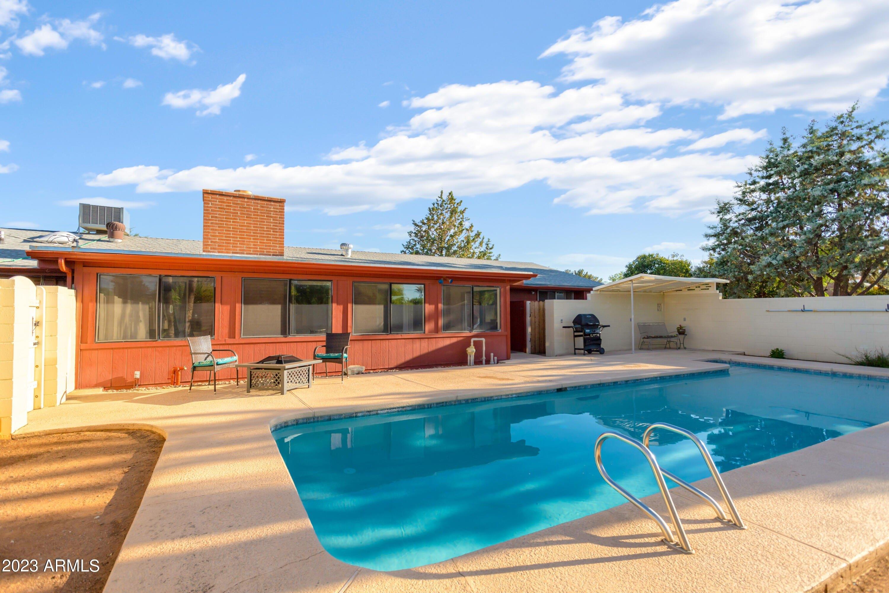 Oriole Dr, Sierra Vista, AZ 85635