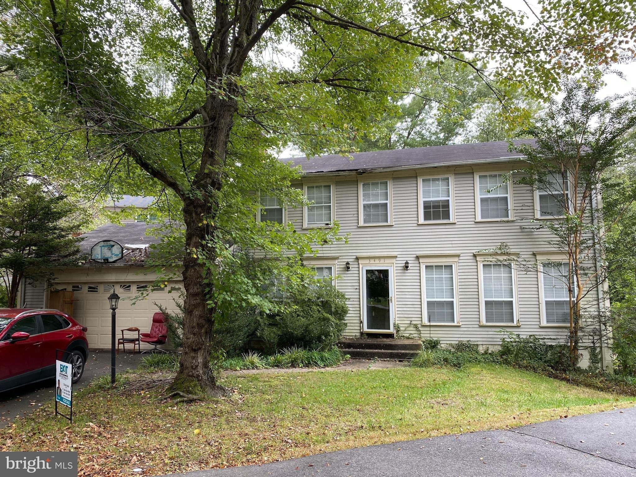 Mount Burnside Way, Woodbridge, VA 22192