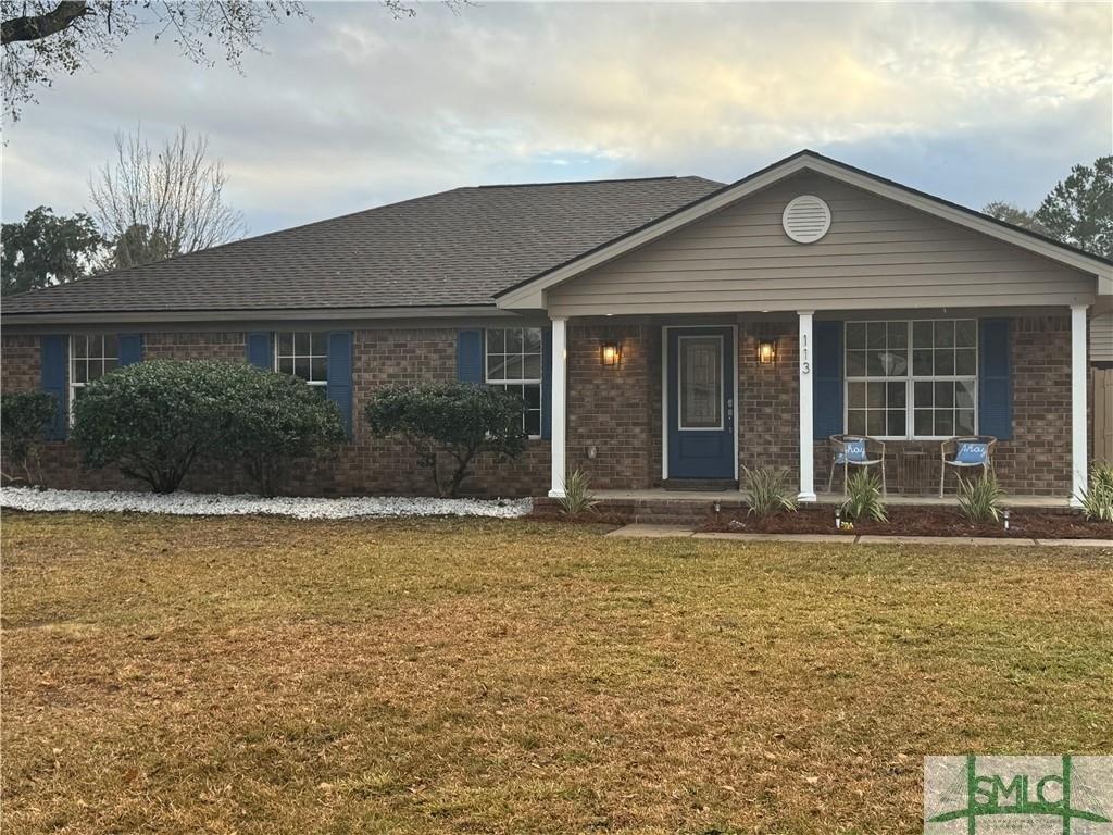Sandlewood Dr, Savannah, GA 31405
