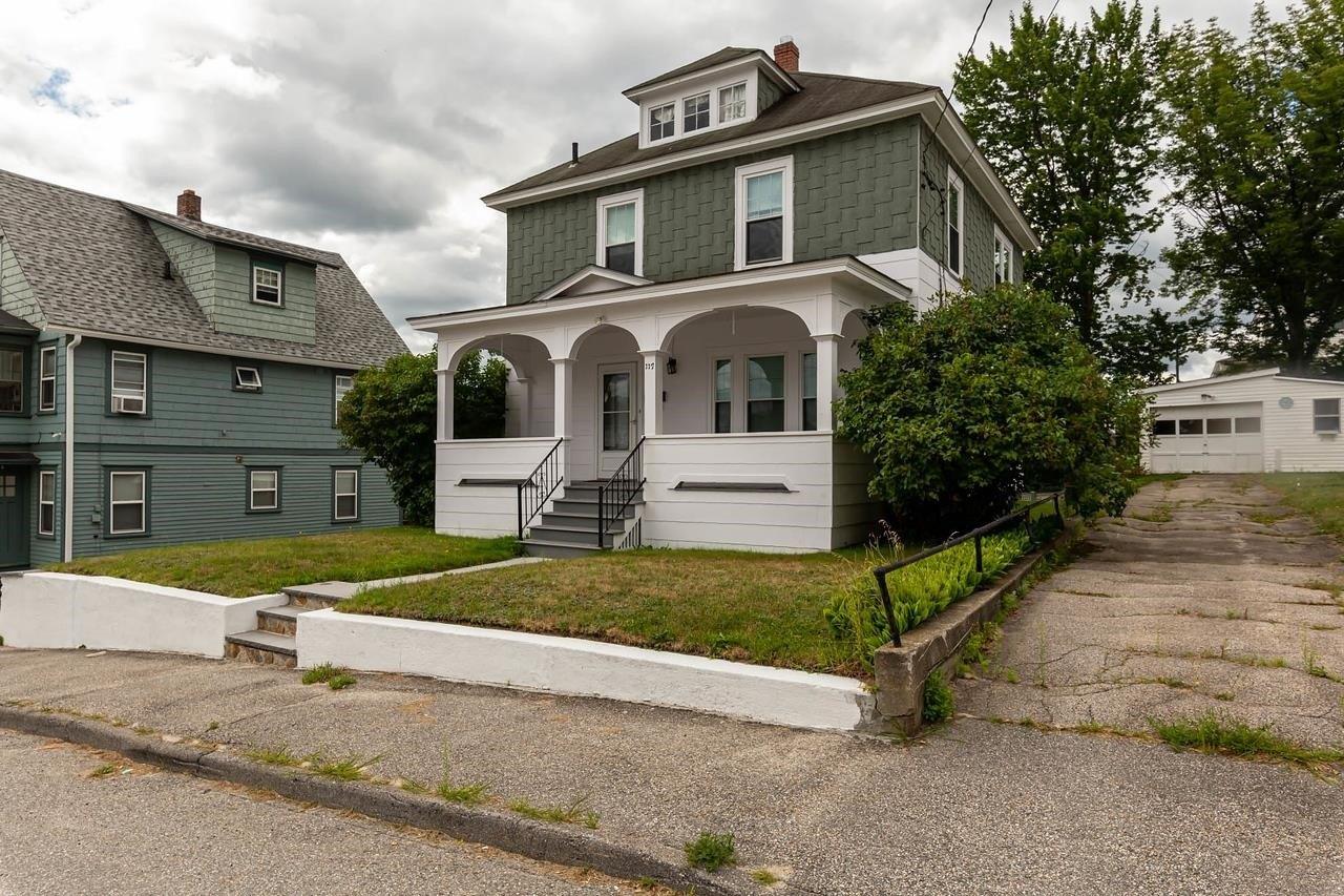 Mount Forist St, Berlin, NH 03570