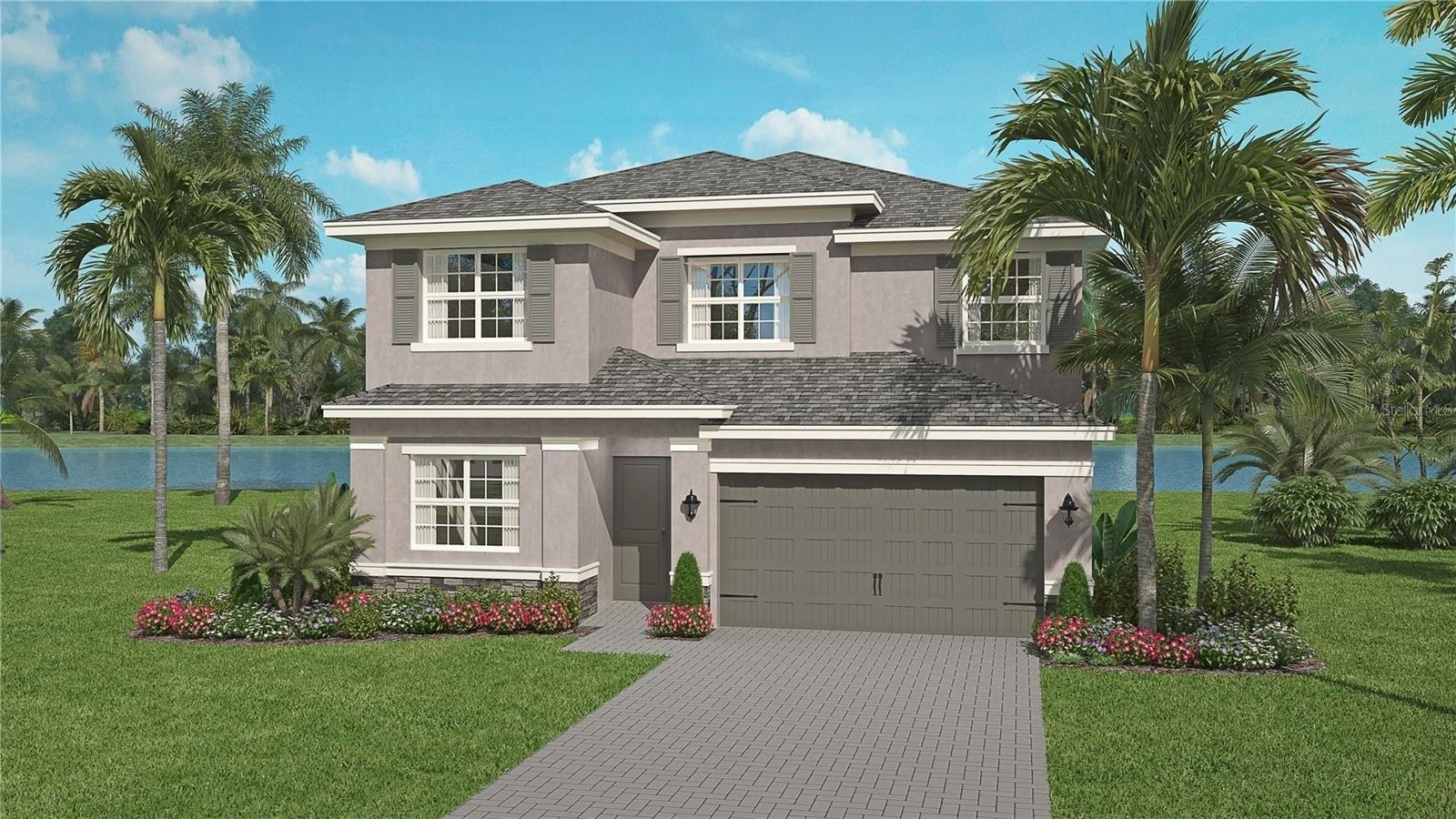 Mahogany Valley Dr, Wesley Chapel, FL 33543
