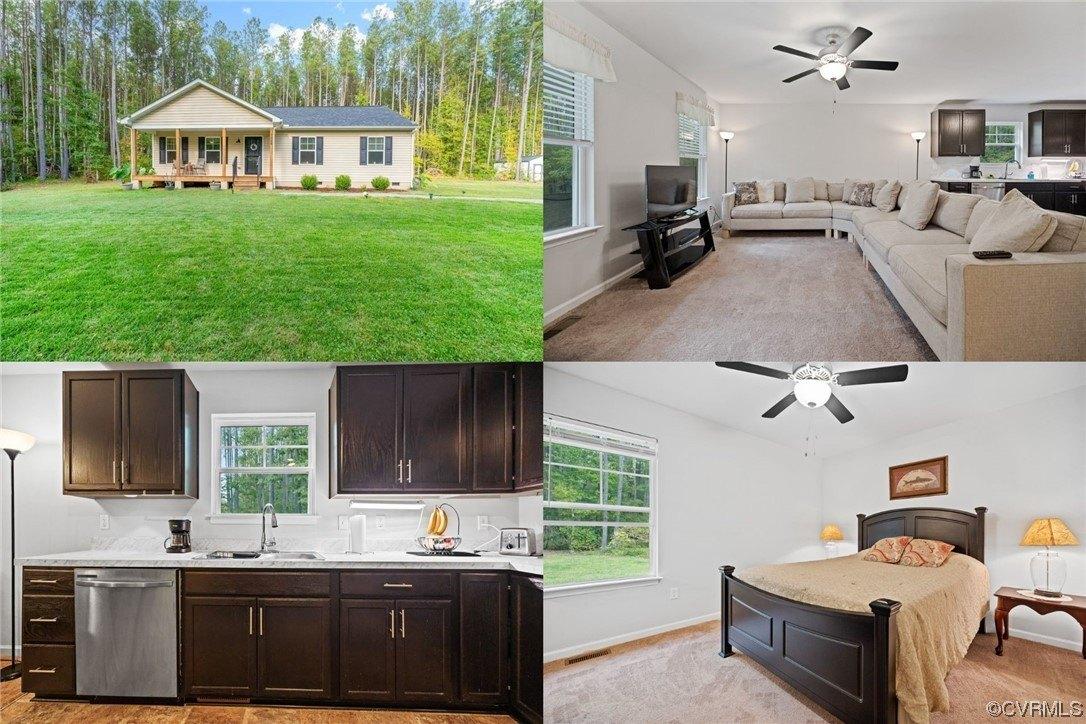 Bumpass Rd, Beaverdam, VA 23015