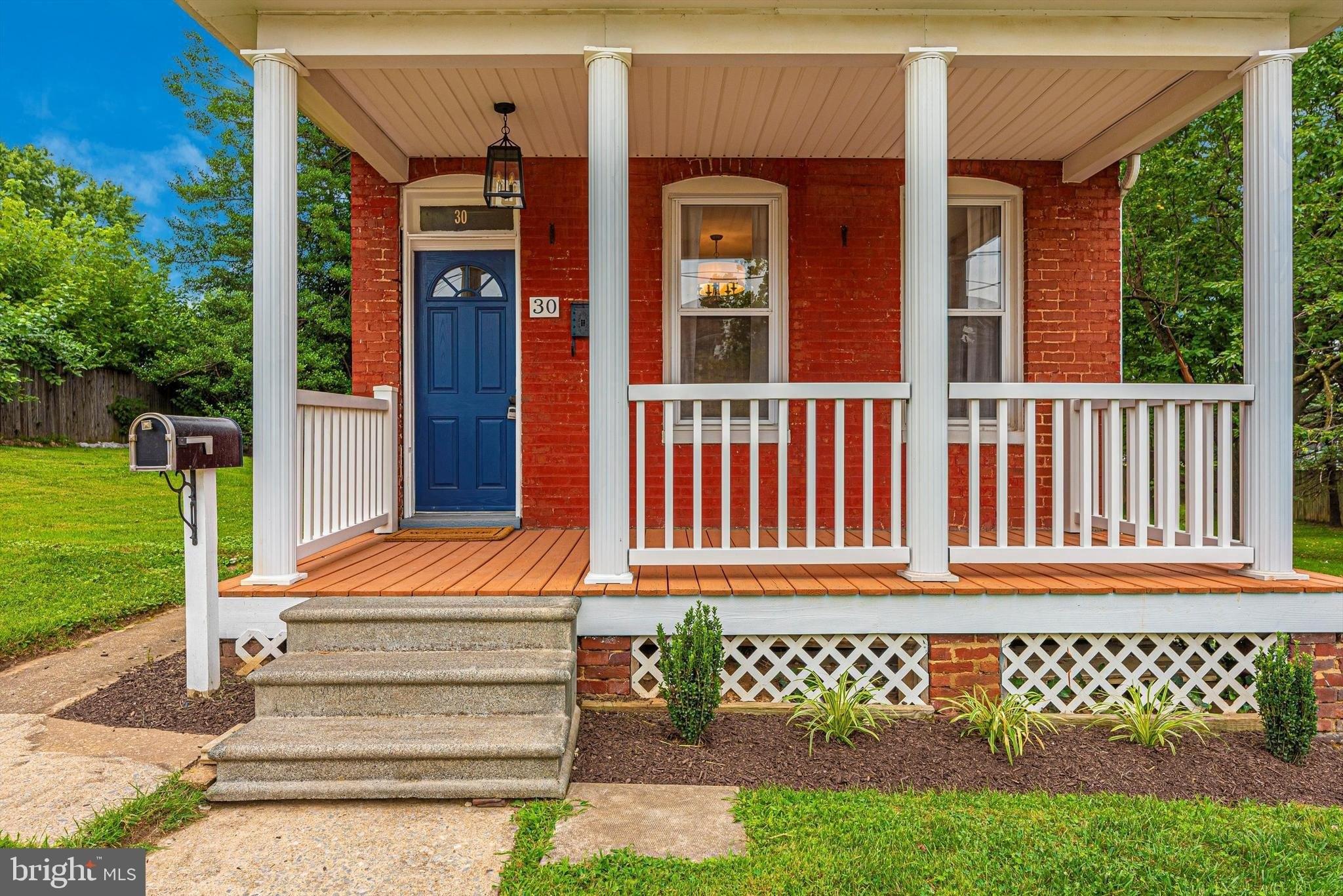 Hamilton Ave, Frederick, MD 21701