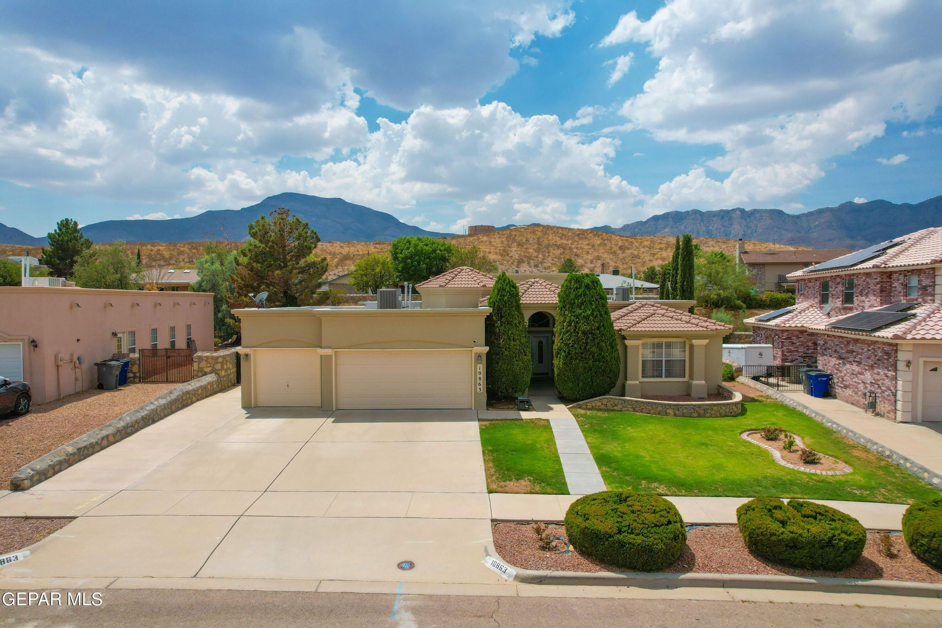 Loma De Alma Dr, El Paso, TX 79934