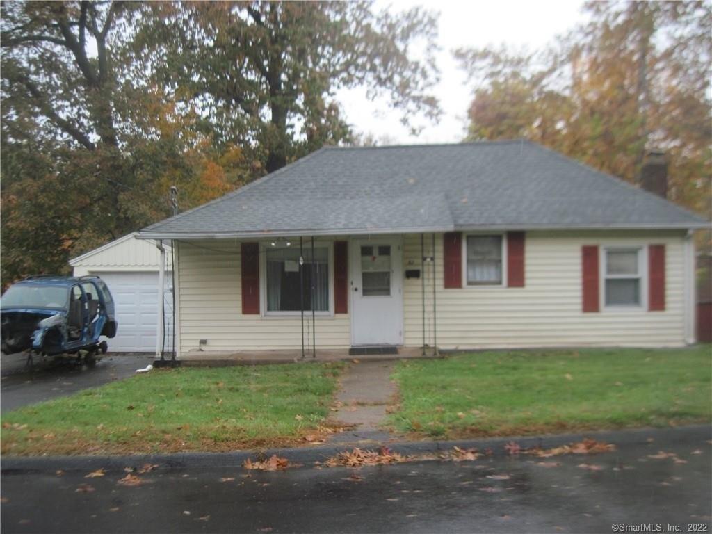 Bingham St, Bristol, CT 06010