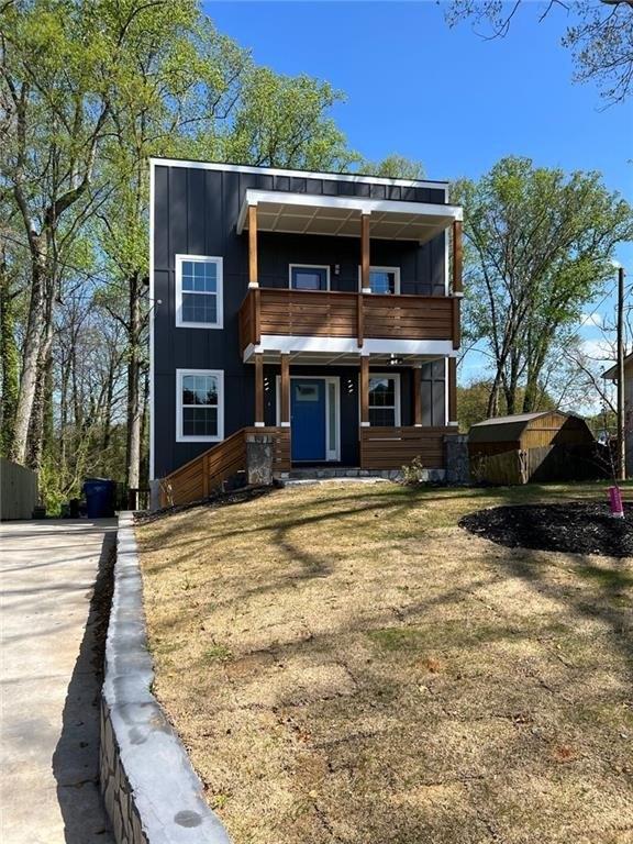 Old Hapeville Rd Sw, Atlanta, GA 30315