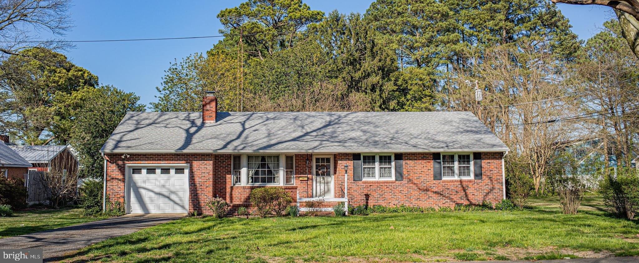 Hambrooks Blvd, Cambridge, MD 21613