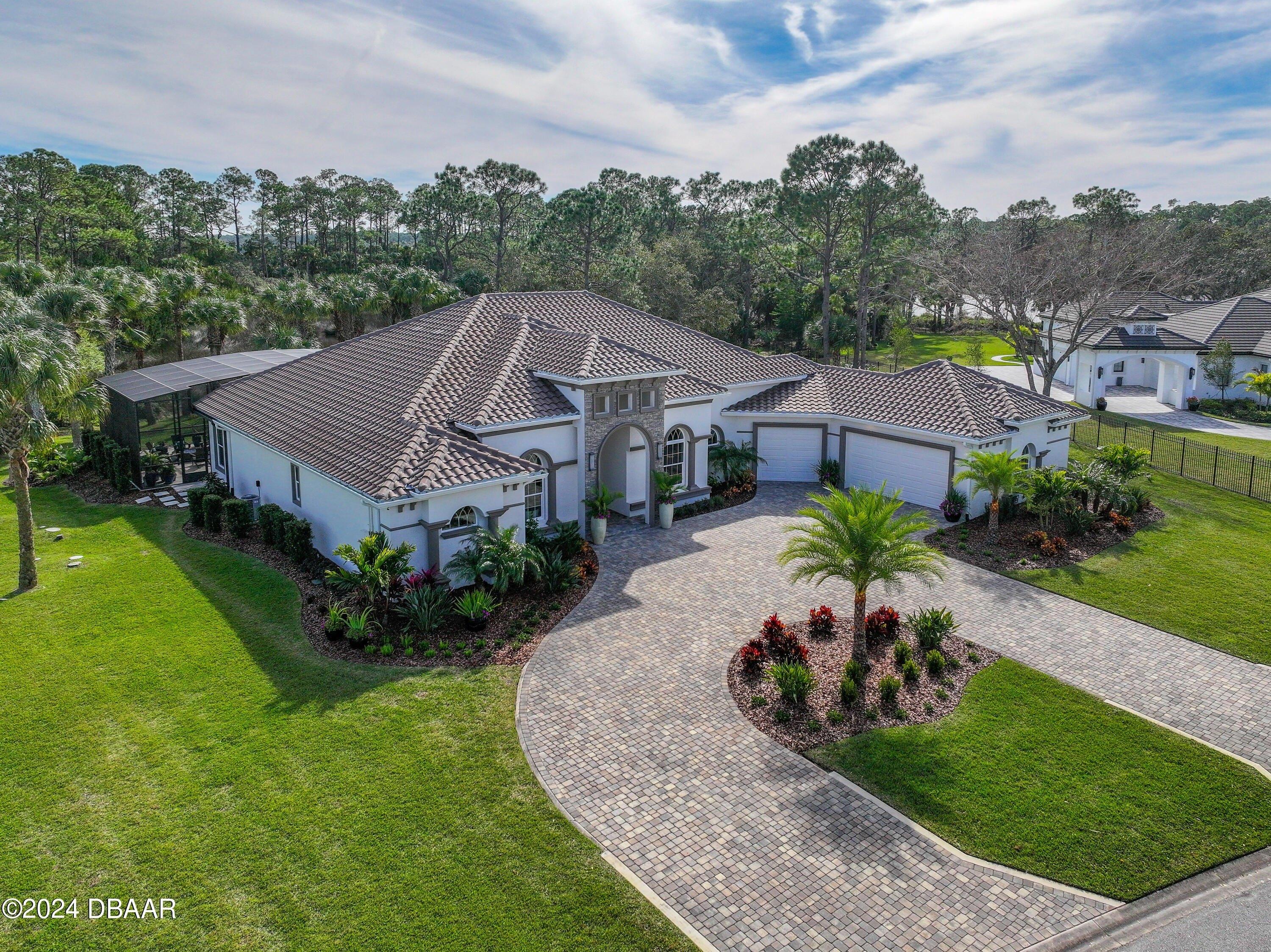 La Toscana Rotonda, Ormond Beach, FL 32174