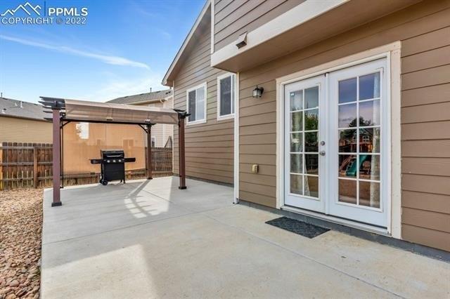 Pinfeather Dr, Fountain, CO 80817
