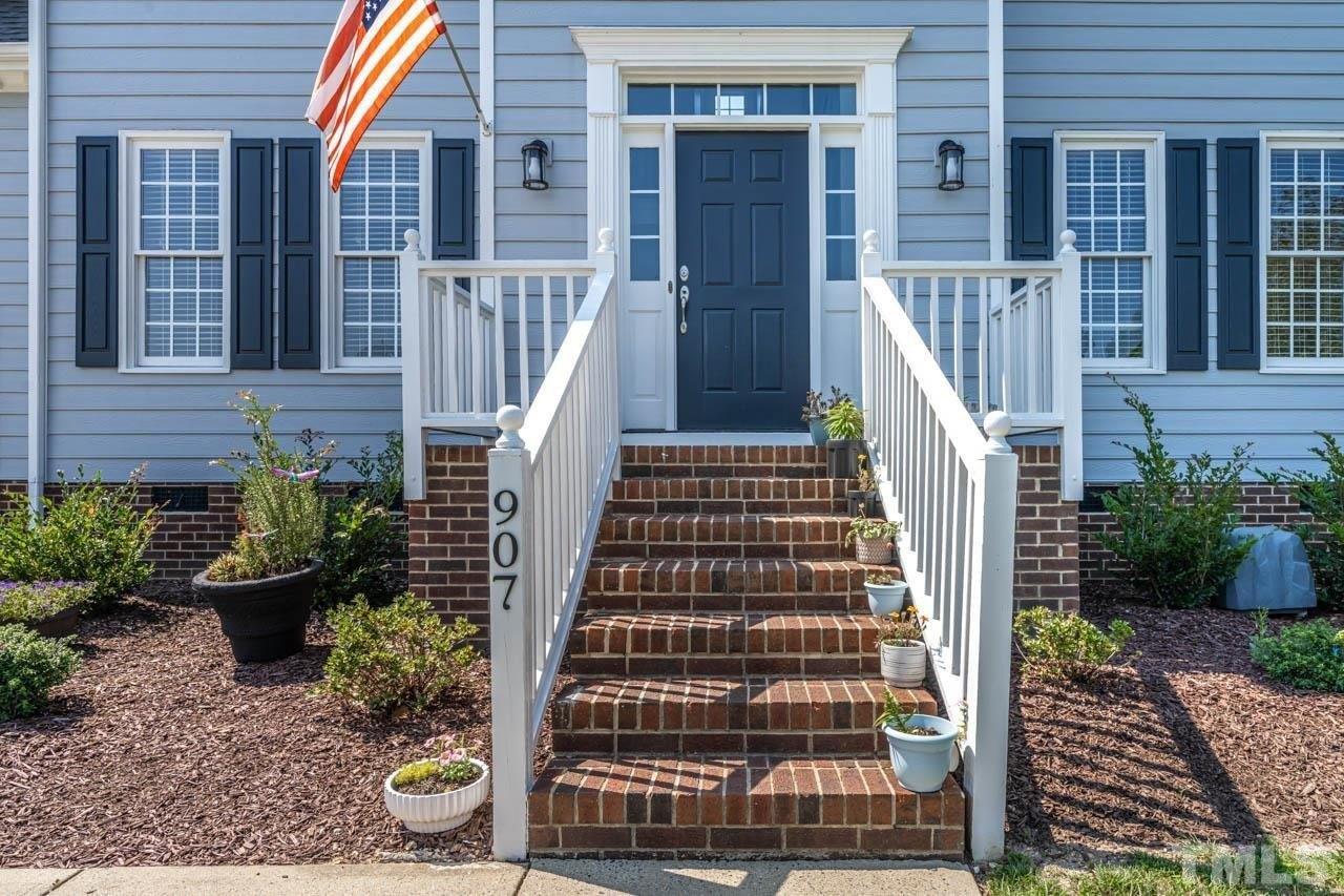 Newington Way, Apex, NC 27502