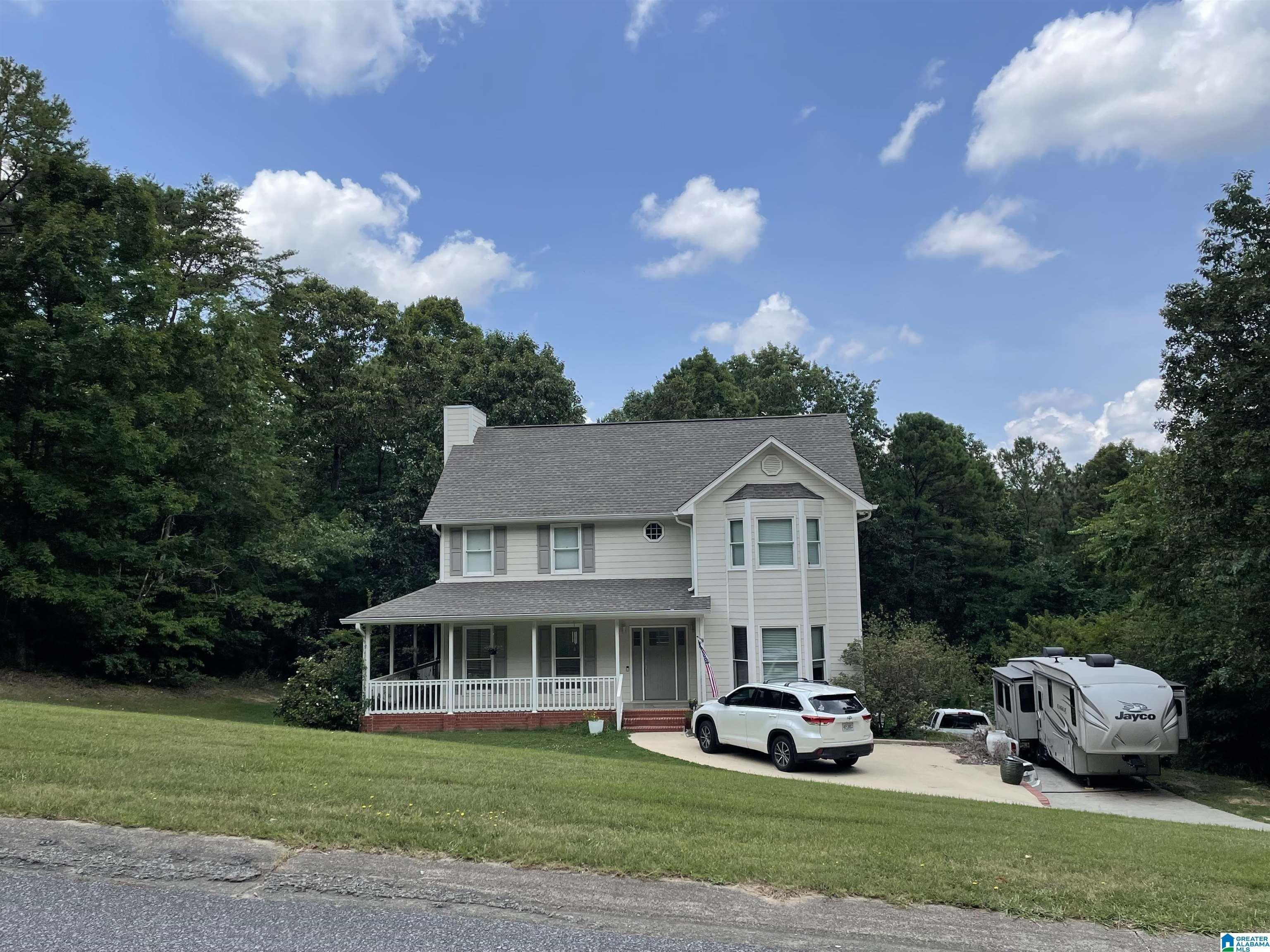 Forest Pkwy, Alabaster, AL 35007