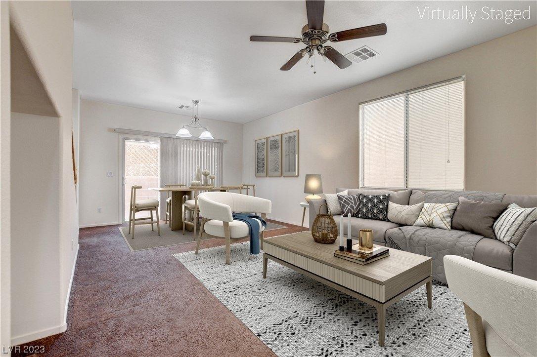 Nickel Mine Ave, Las Vegas, NV 89122