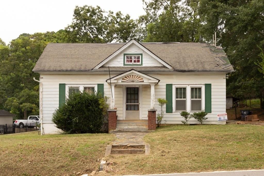 Old Canton Rd, Ball Ground, GA 30107